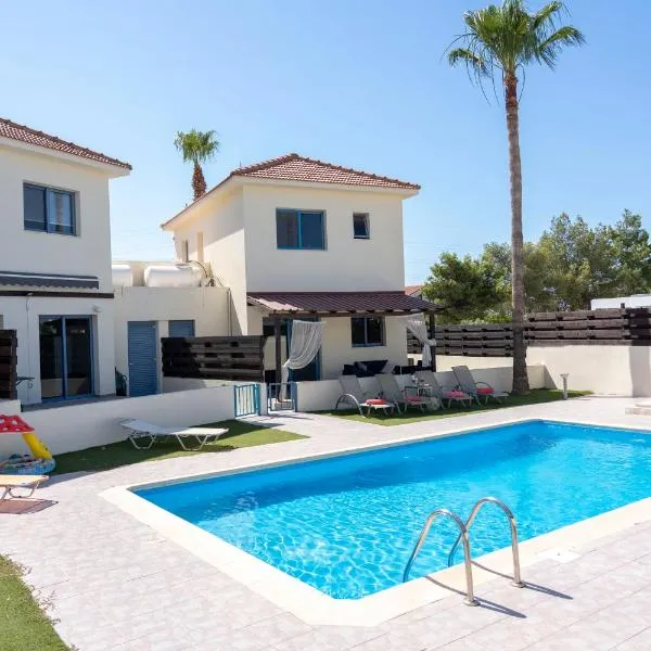 Villa Paradise Complex - Pyla Larnaca, hotel u gradu 'Pyla'