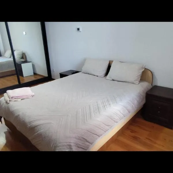 Florilor, hotell sihtkohas Chişinău