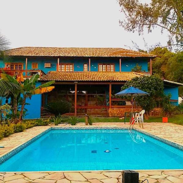 Casa rural Maricá