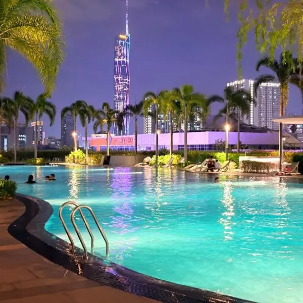 Trion KL Residence By Mj, hotel a Kuala Lumpur