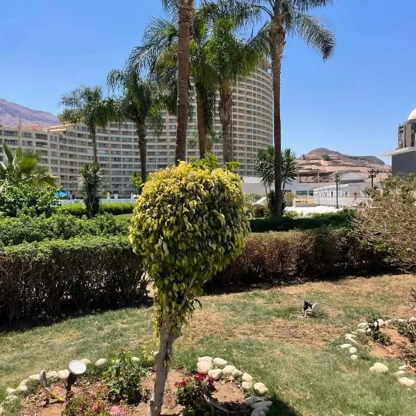 It is a Porto sokhna, hotel u gradu Ajn Sukna