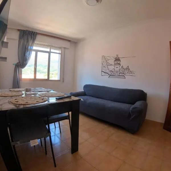Puerto Pesquero de Cariño, hotel di Cariño