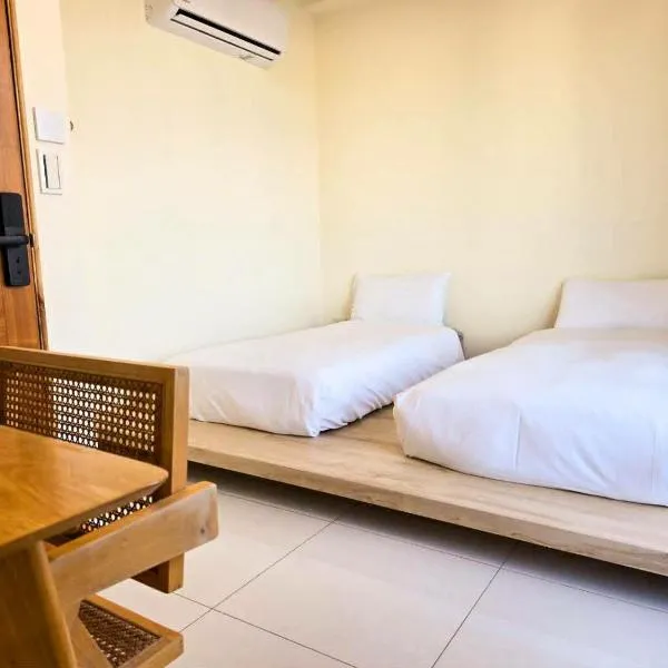 日子有光 SHINE Inn Day, hotel en Centro histórico de Hengchun