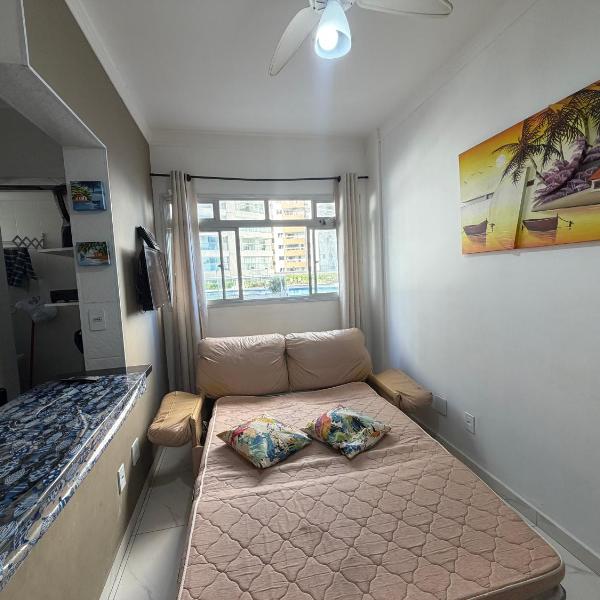 Apartamento Vista Mar Boqueirão Praia Grande - Foto 2