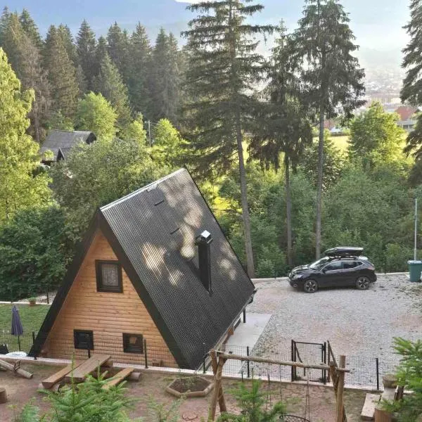 Vikendica Villa Marija Pale, khách sạn ở Pale