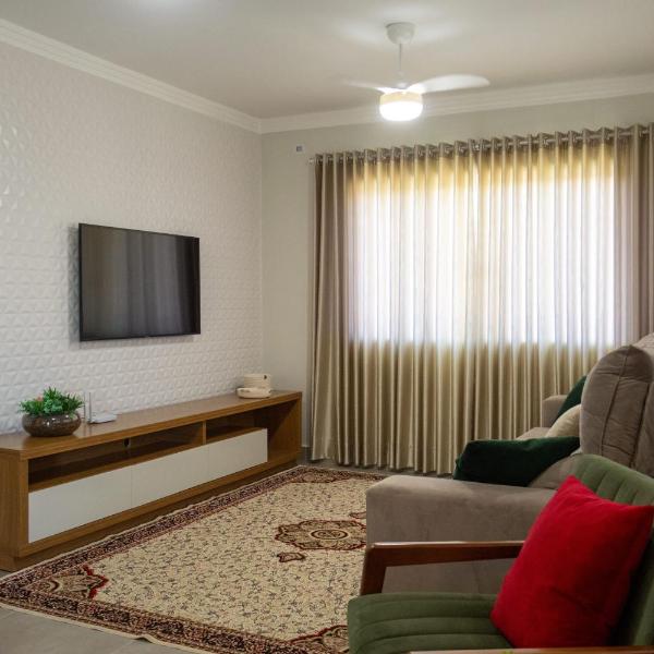 Apartamento Moderno A03 l 200m do mar l Itapoá SC - Foto 5