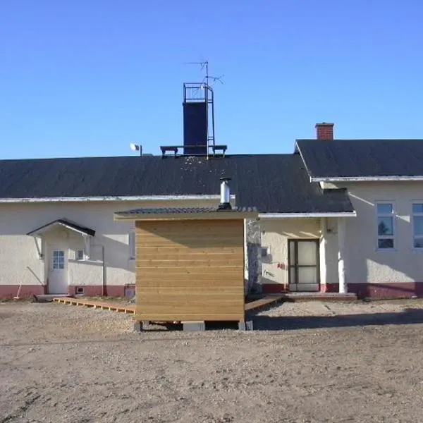 Lappi - Lappland Ruijantie 1935 Leppäjärvi in Enontekiö، فندق في Leppäjärvi