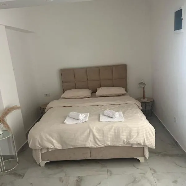 Studio Apartment Vukcevic 3, hotel in Golubovci