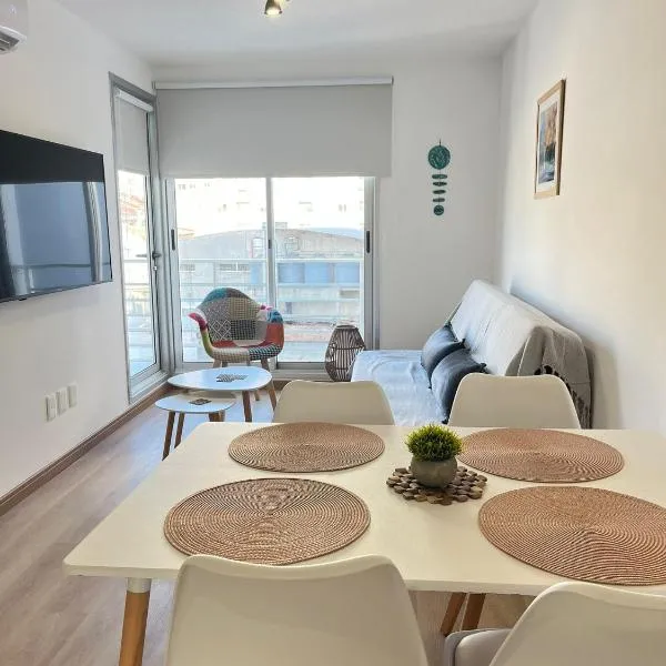 Tatuape 404 Hermoso apartamento a estrear a 300 m de Tres Cruces, hotel em Montevidéu
