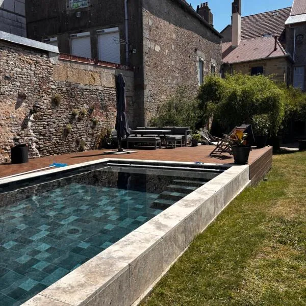 Maison intra muros, hotell i Langres