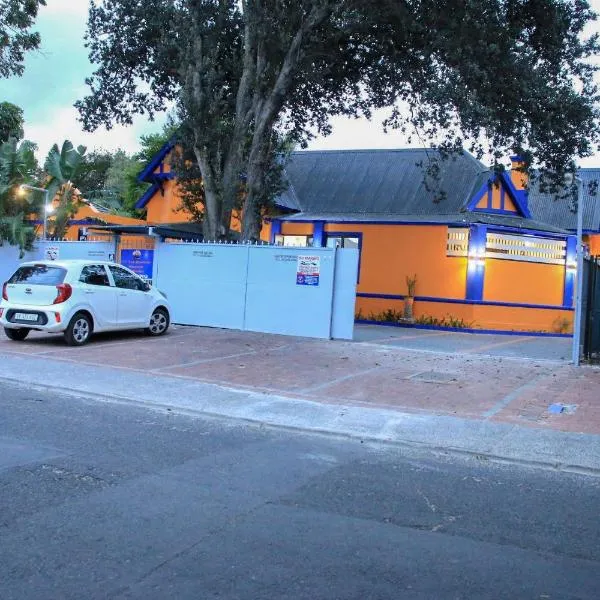 Neo & Ruks Sleep & Go Boston Belleville, hotel in Bellville