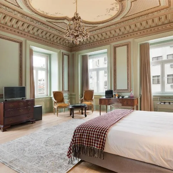 Tesouro da Baixa by Shiadu, Hotel in Lissabon