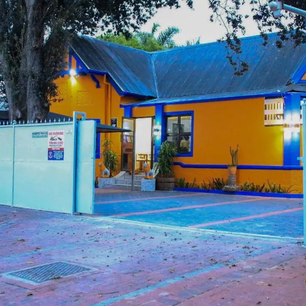 Neo & Ruks Sleep & Go Boston Belleville, hotel in Bellville
