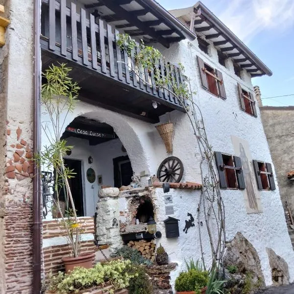 Casa Luisa, relax con vista panoramica, хотел в Скио