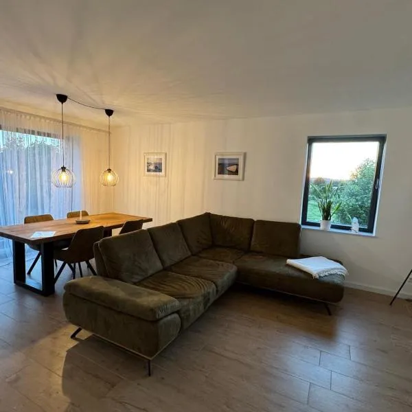 Ferienhaus Gipfelstürmer, hotel v destinaci Ascheffel