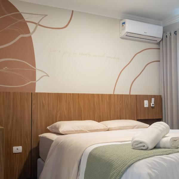 Apartamento Moderno A03 l 200m do mar l Itapoá SC - Foto 3