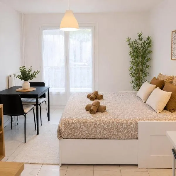 Le Petit Léon Studio Clermont, hotel i Clermont-Ferrand