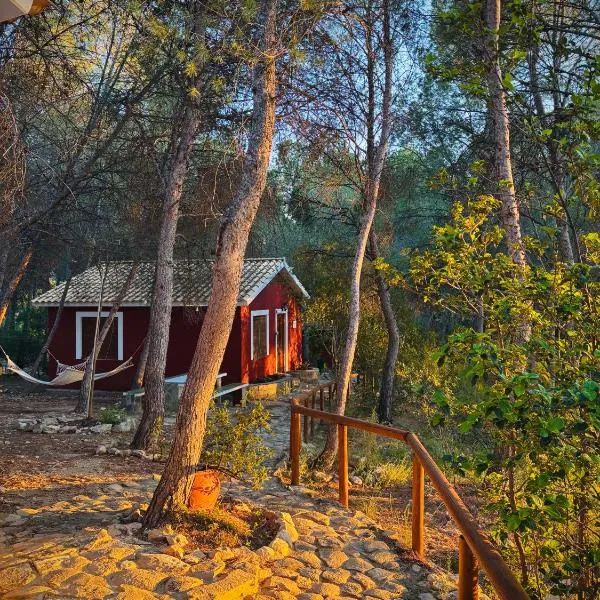 Casas Rurales La Navela, hotell i Blanca