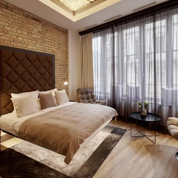 The Loft Budapest, hotel in Budapest