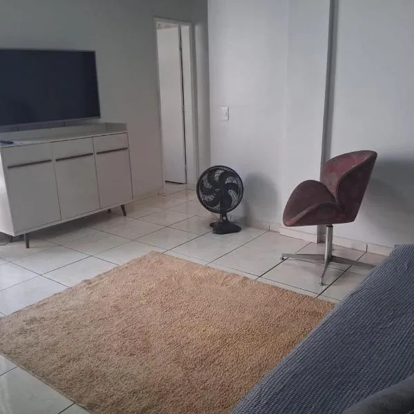 Apartamento Praia do Morro Guarapari: Guarapari şehrinde bir otel