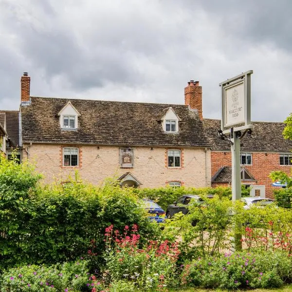 The Harcourt Arms, hotel u gradu 'Witney'