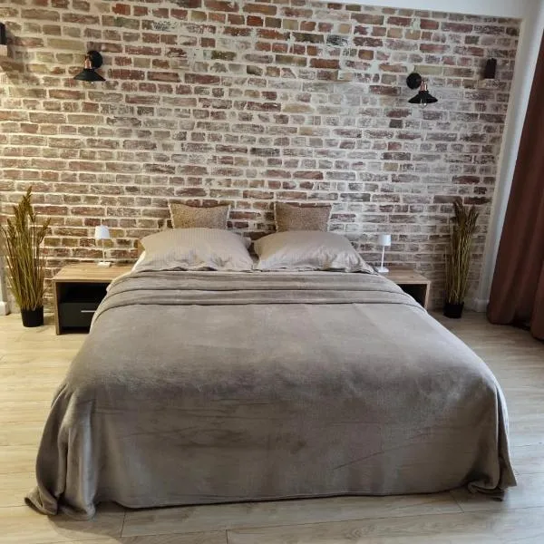 1904 Studio, hotel in Świnoujście