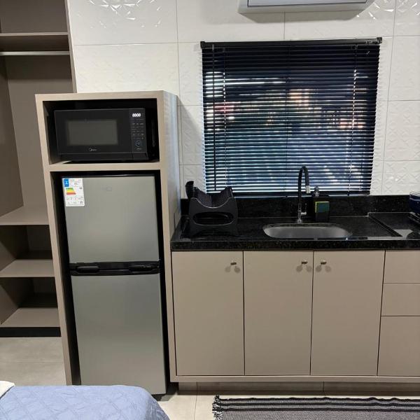 APT 203 - 05 min aeroporto e rodoviária com ar-condicionado - Foto 4