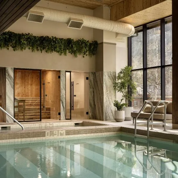 Banff में, होटल The Kenrick Hotel