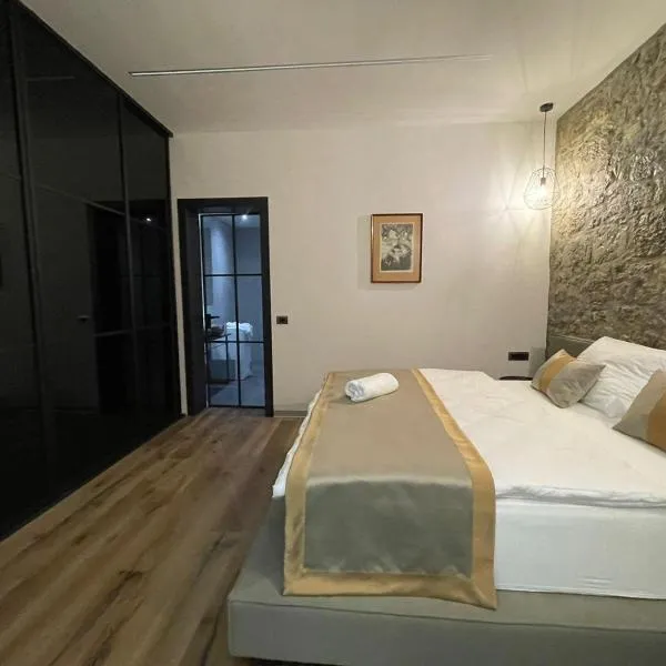 Luxury Marina apartments, hotell Rijekas