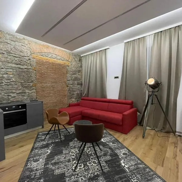 Luxury Marina apartments, מלון ברייקה