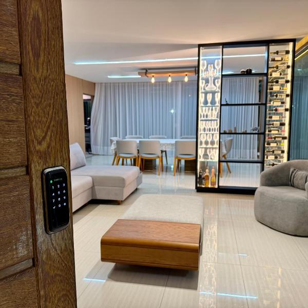 Duplex em Guarapari com piscina privativa!