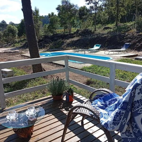 Cabana Serra Bella Rio Negrinho, Santa Catarina - Foto 4