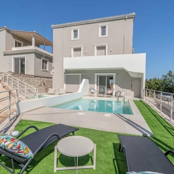 White Sail lux suite, hotel u gradu 'Lefkada Town'