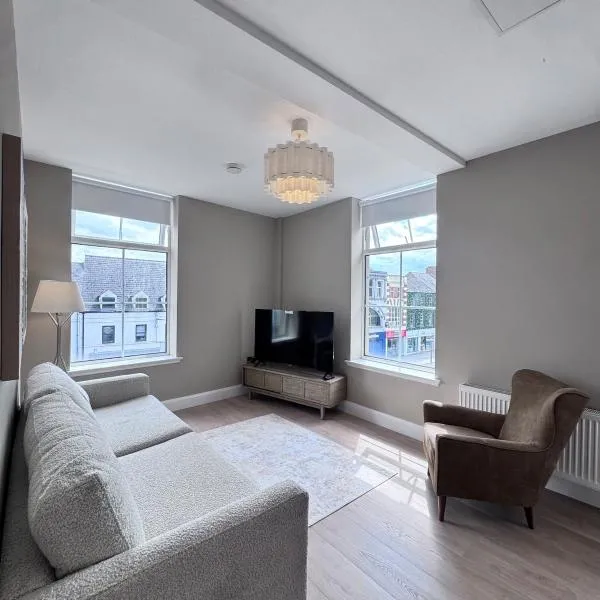 Studio 4, hotel em Portadown