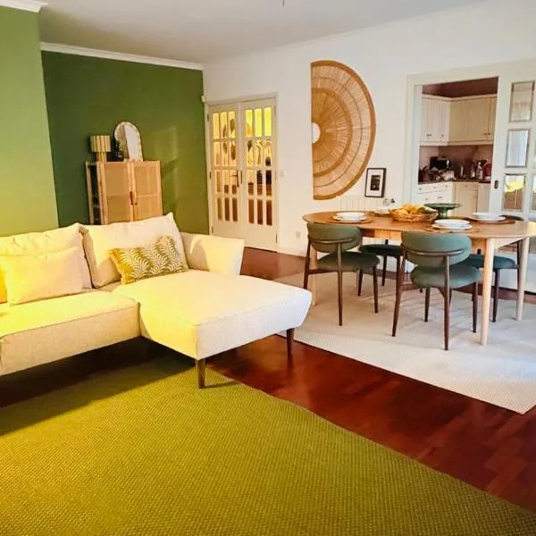 Cabedelo Beach Green space by Northon, hotel v destinaci Viana do Castelo