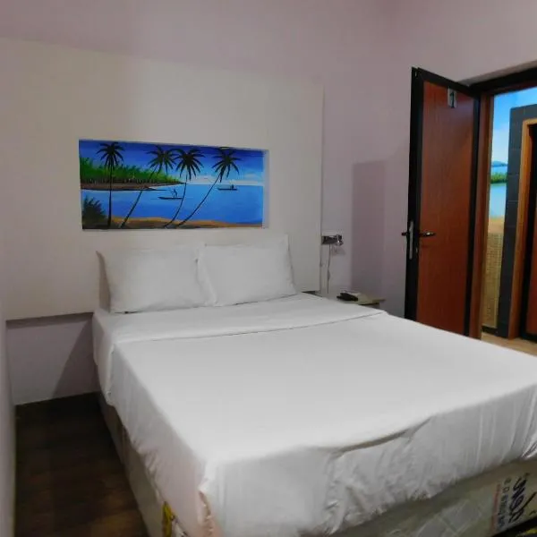 Quissico Village Hotel, hotel em Beira