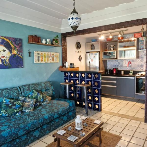 Maison Bardot 1 - Casa em condomínio para 4 em Geribá, Búzios - Foto 5