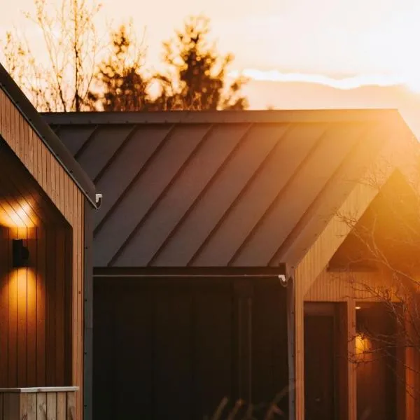 Golden Circle Cabins, khách sạn ở Laugarvatn
