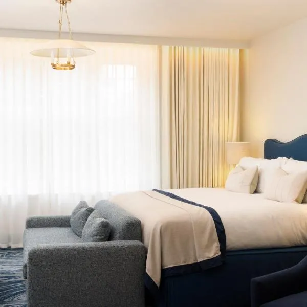 The NICI New Forest, hotel i Lymington