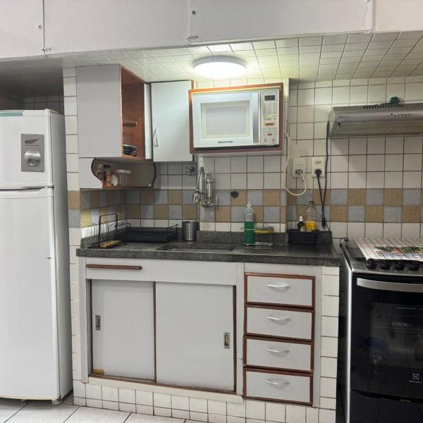 Botafogo Apartment Easy access - Foto 2