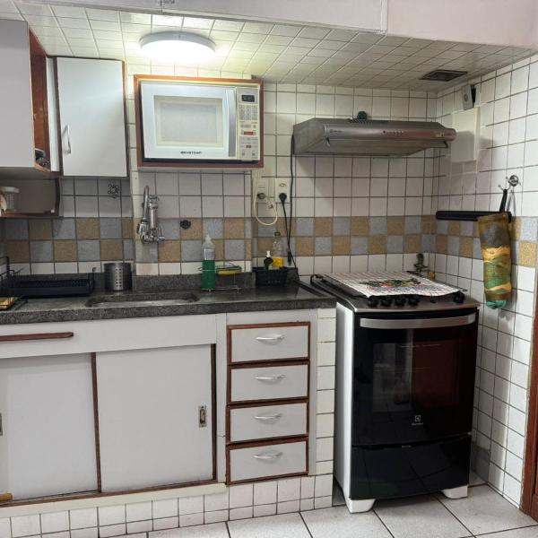 Botafogo Apartment Easy access - Foto 3