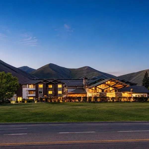 Hampton Inn By Hilton Hailey Sun Valley, hotel en Hailey