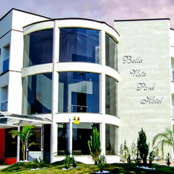 일랴 소우테이라에 위치한 호텔 Bella Vista Park Hotel