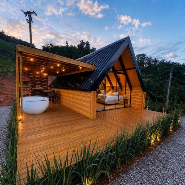 Cabana Do Luar