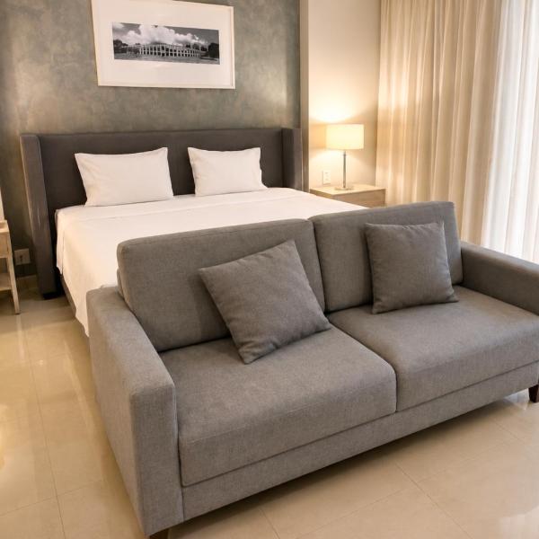 Flats Aconchegantes na Barra da Tijuca, Link Stay - Foto 2