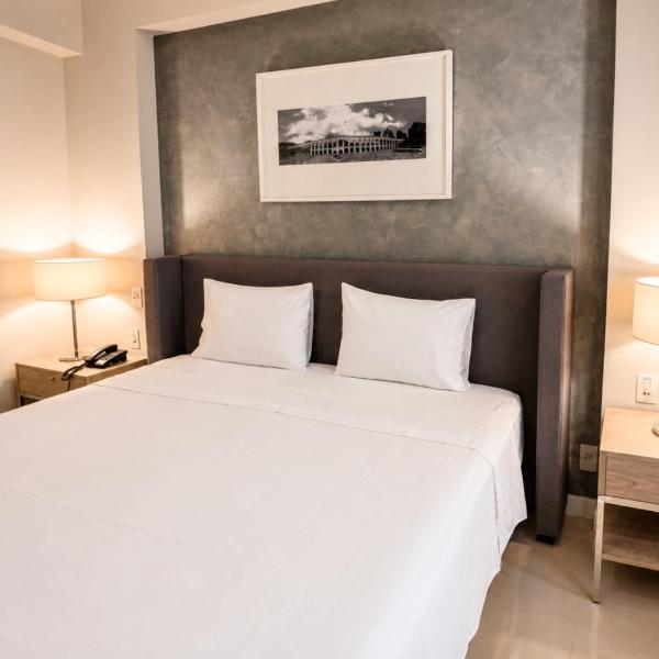 Flats Aconchegantes na Barra da Tijuca, Link Stay - Foto 3