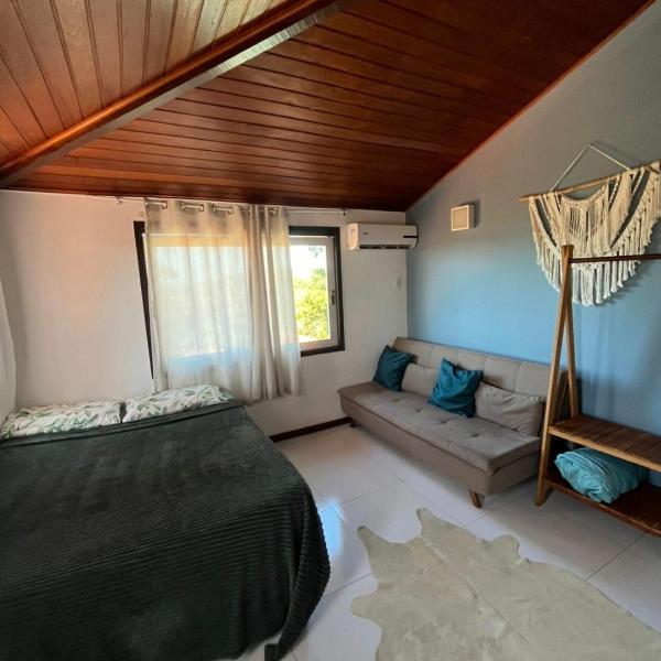 casa ferradura piscina e hidromassagem com linda vista Mar - Foto 2