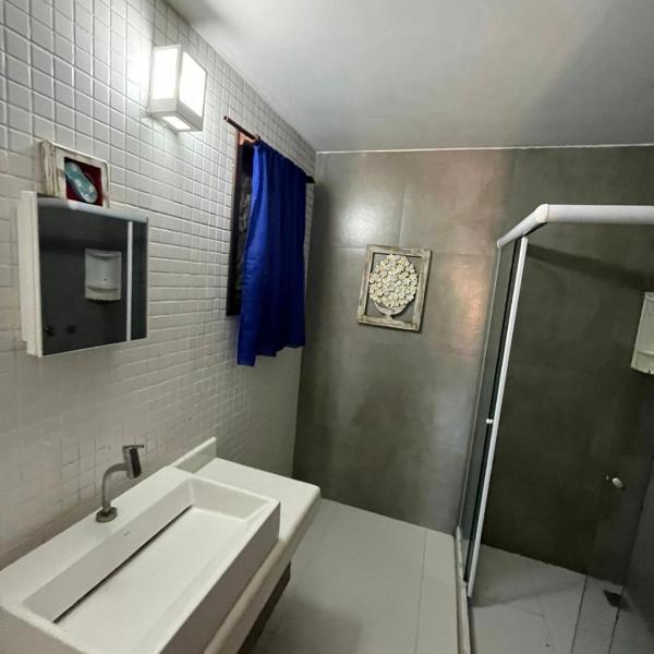 casa ferradura piscina e hidromassagem com linda vista Mar - Foto 3