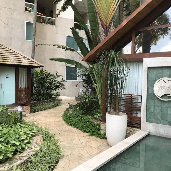 Luxuoxo Flat na Barra da Tijuca - Foto 5