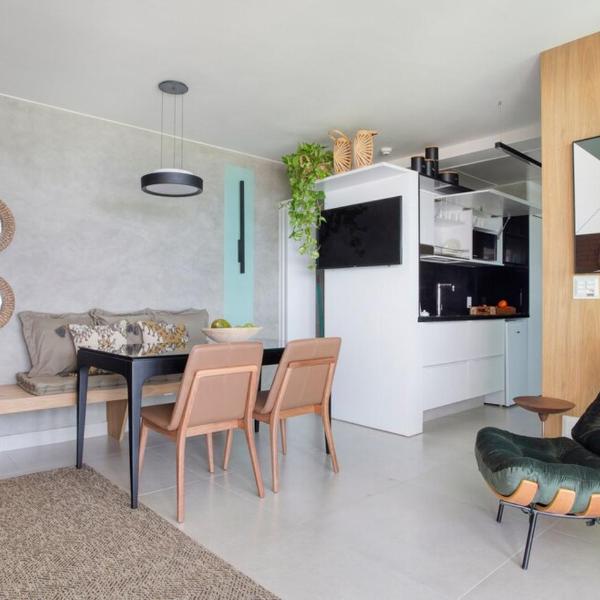 Luxuoxo Flat na Barra da Tijuca - Foto 3